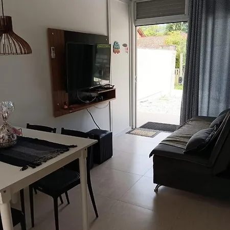 Perto Areia Praia Ferrugem Barrinha Apartamento Garopaba Exterior photo