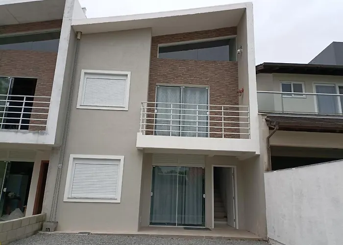 Perto Areia Praia Ferrugem Barrinha Apartamento