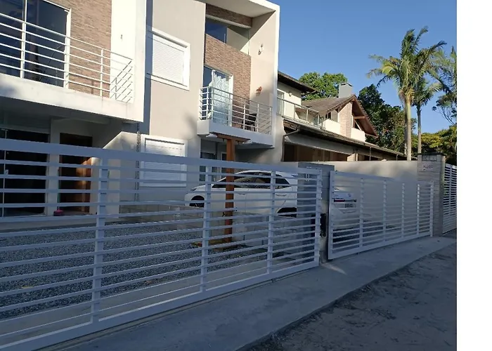 Perto Areia Praia Ferrugem Barrinha Apartamento